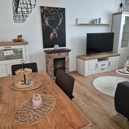 Juttas Ferienwohnung บีเดนคอพฟ์ ภายนอก รูปภาพ